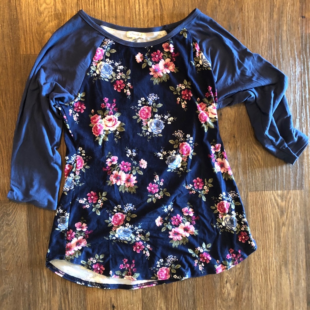 Baseball T-shirt